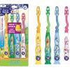Suction Cup Toothbrush