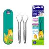 Pack of 2 - Kids Spoon Shaped