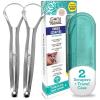 Pack of 2 - Spoon Shaped