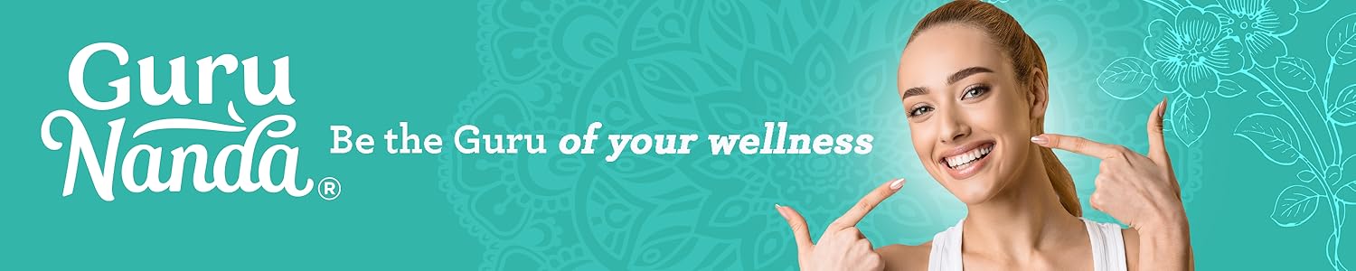 GuruNanda : 100% Pure Essential Oils for Health & Relaxation
