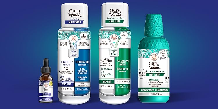 GuruNanda : 100% Pure Essential Oils for Health & Relaxation