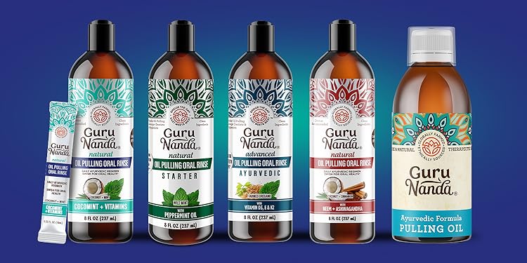 GuruNanda : 100% Pure Essential Oils for Health & Relaxation