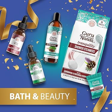 GuruNanda : 100% Pure Essential Oils for Health & Relaxation