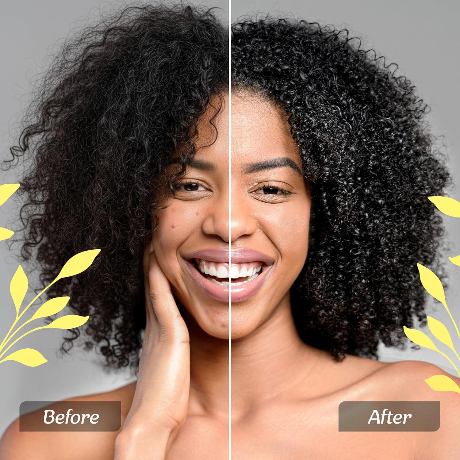 imageGuruNanda Castor Oil Organic USDA Certified 8 Fl oz 100 Pure amp Natural Cold Pressed amp HexaneFree Hydrating Carrier Oil for Skin Hair Eyebrows amp Eyelashes Growth8 Fl Oz Pack of 1