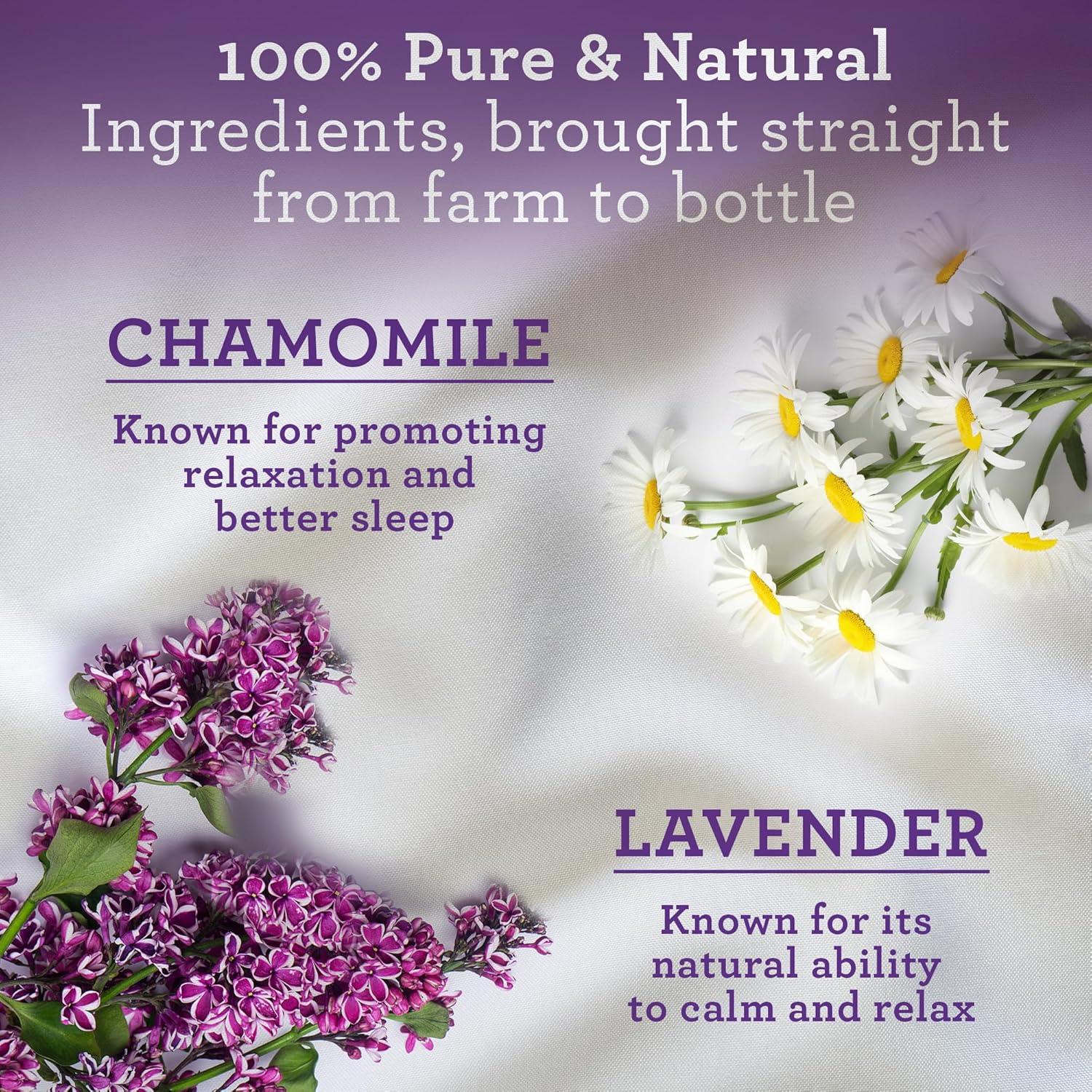 imageGuruNanda Sleep Spray 1 Fl oz 100 Pure amp Natural Blend of Lavender Chamomile amp Aromatherapy Essential Oils Supports Calm amp Relaxed Rest Bedtime Mist for Bed Pillows or Linen